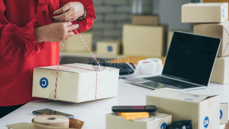 农产品直播带货山东农产品专场